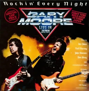 Rockin  Every Night - Live In Japan