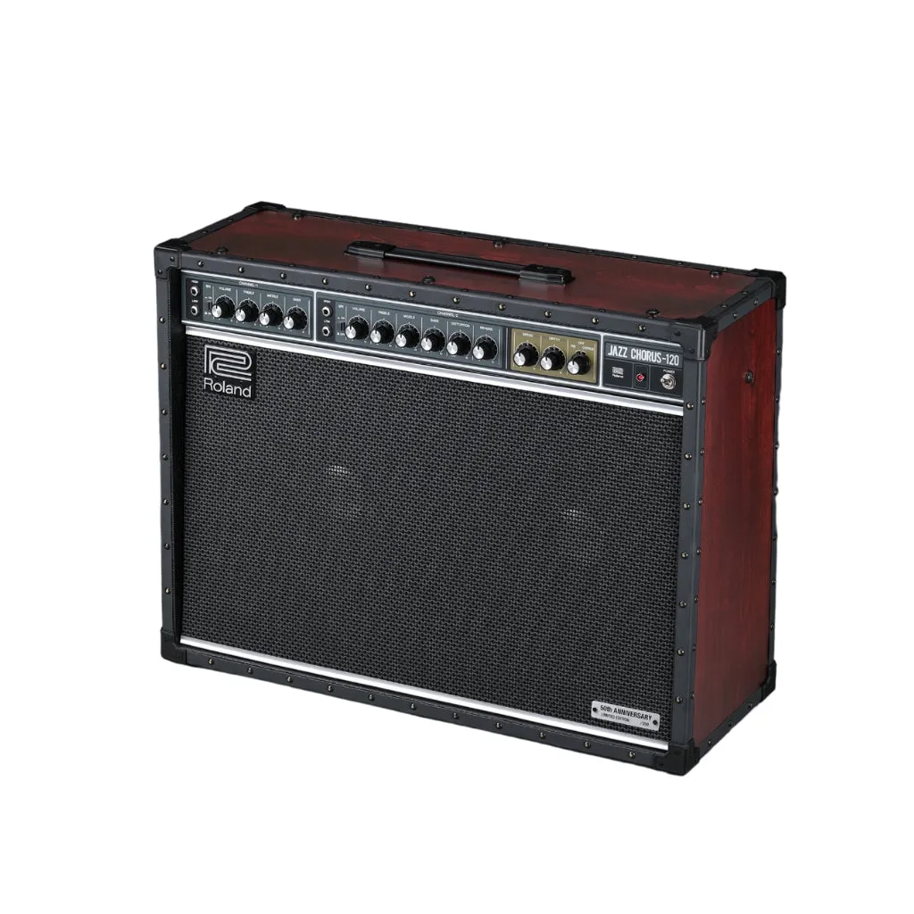 Roland  JC-120 Jazz Chorus 50th Anniversary Limited Edition