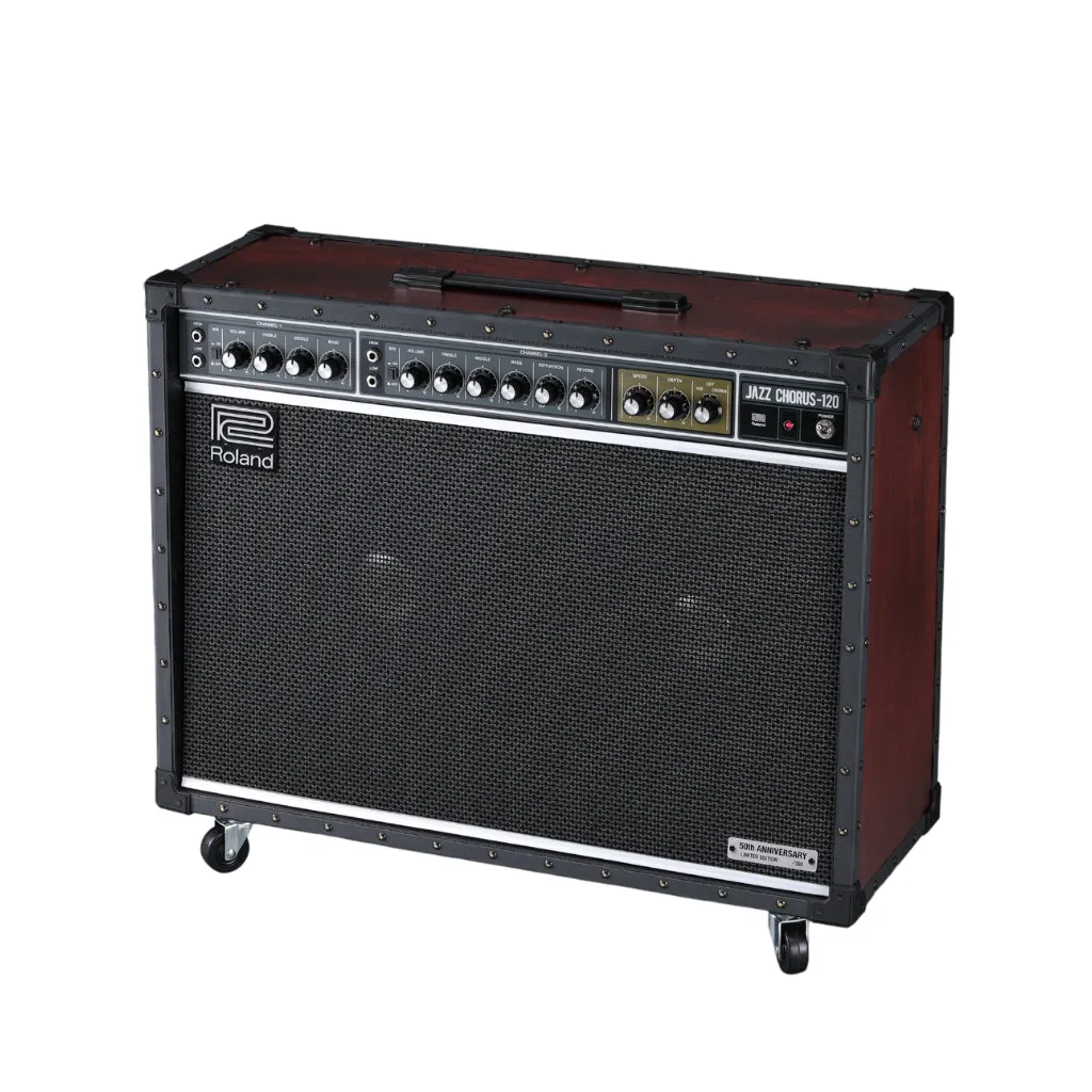 Roland  JC-120 Jazz Chorus 50th Anniversary Limited Edition