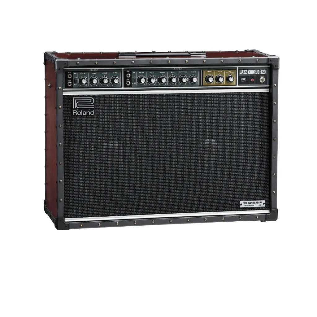 Roland  JC-120 Jazz Chorus 50th Anniversary Limited Edition