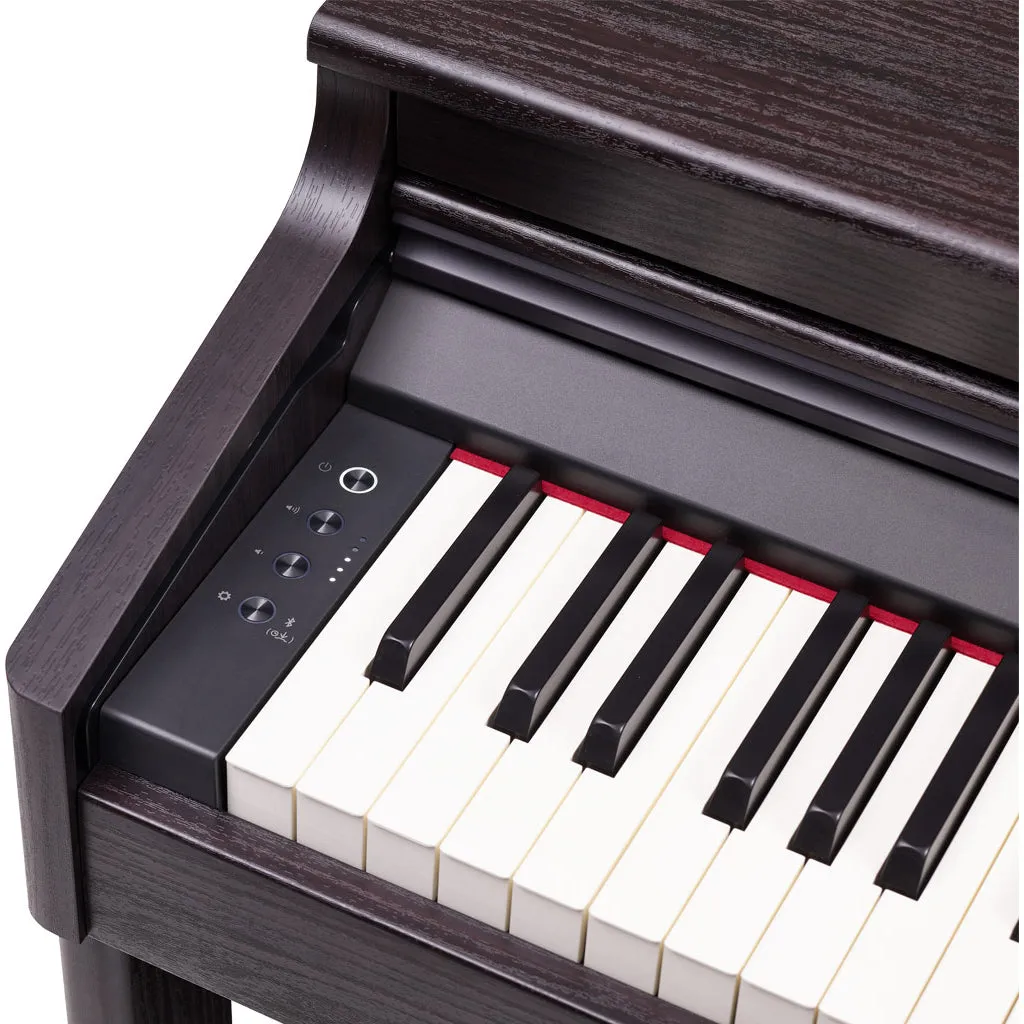 Roland - RP701 Dark Rosewood Home Piano