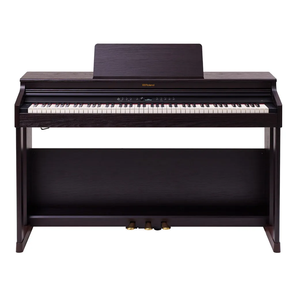 Roland - RP701 Dark Rosewood Home Piano