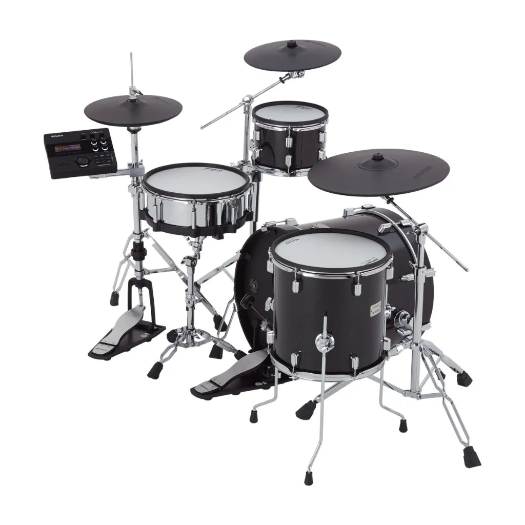 Roland VAD504S V Drum Kit Bundle with DW Hardware