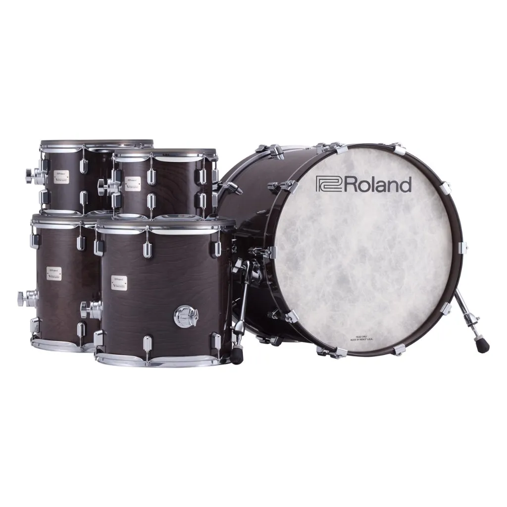 Roland VAD716GES VAD Kit - Gloss Ebony