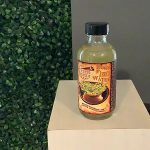 Rose of Jericho Water