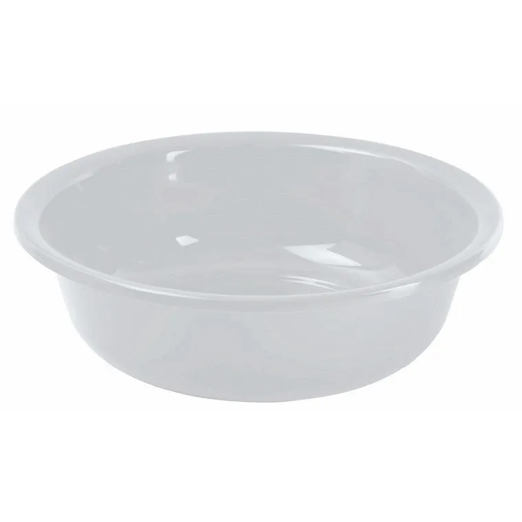 Round Laundry Basin