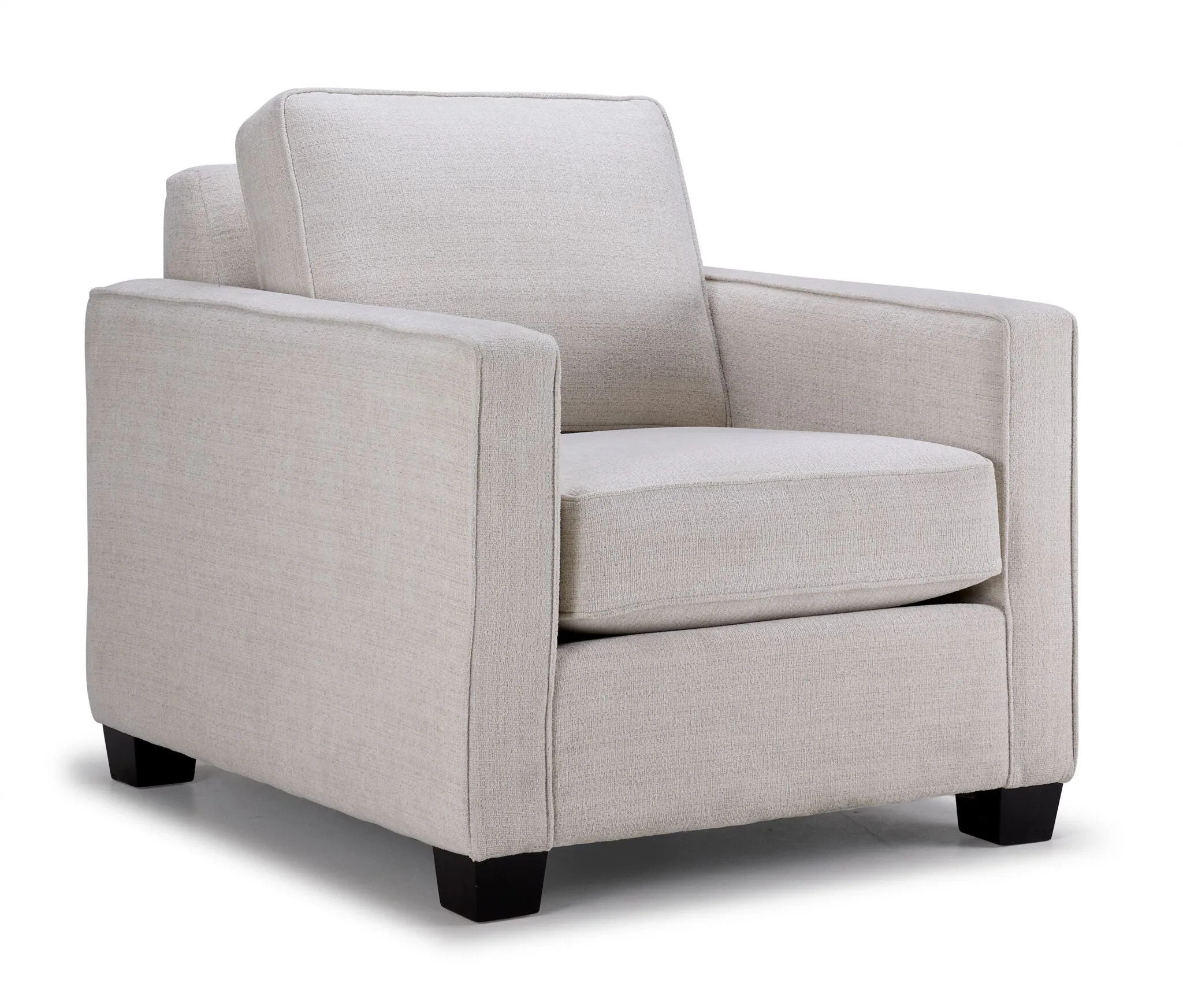 Safia Chair - Bone