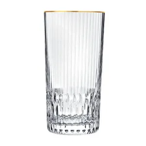 Saint-Louis | Apollo Filet Or Highball