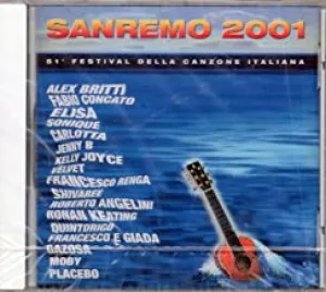 Sanremo 2001 51 Festival Della Canzone Italiana