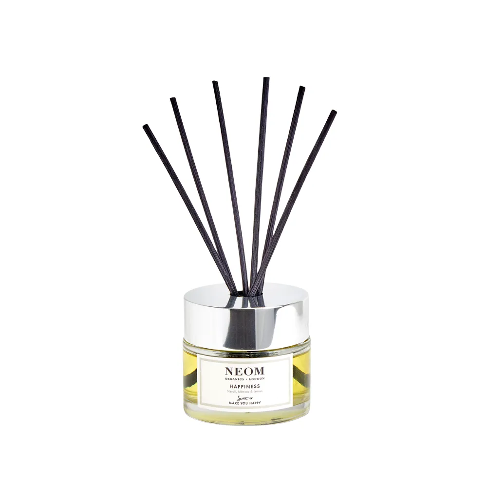 Scent to Make You Happy Happiness Reed Diffuser | Neroli, Mimosa & Lemon | 100ml
