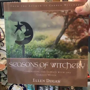 Seasons of Witchery by Ellen Dungan