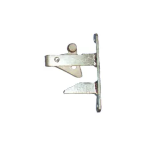 Self-Locking Auto Gate Catch