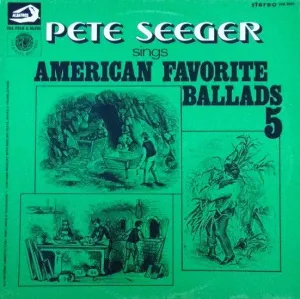 Sings American Favorite Ballads  Vol. 5