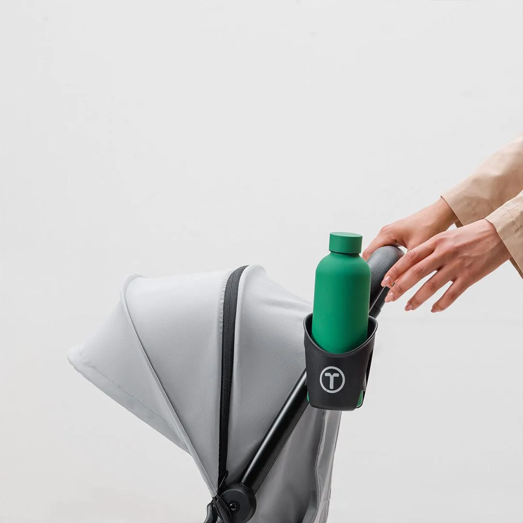 smarTrike Traveler Cup Holder - Black