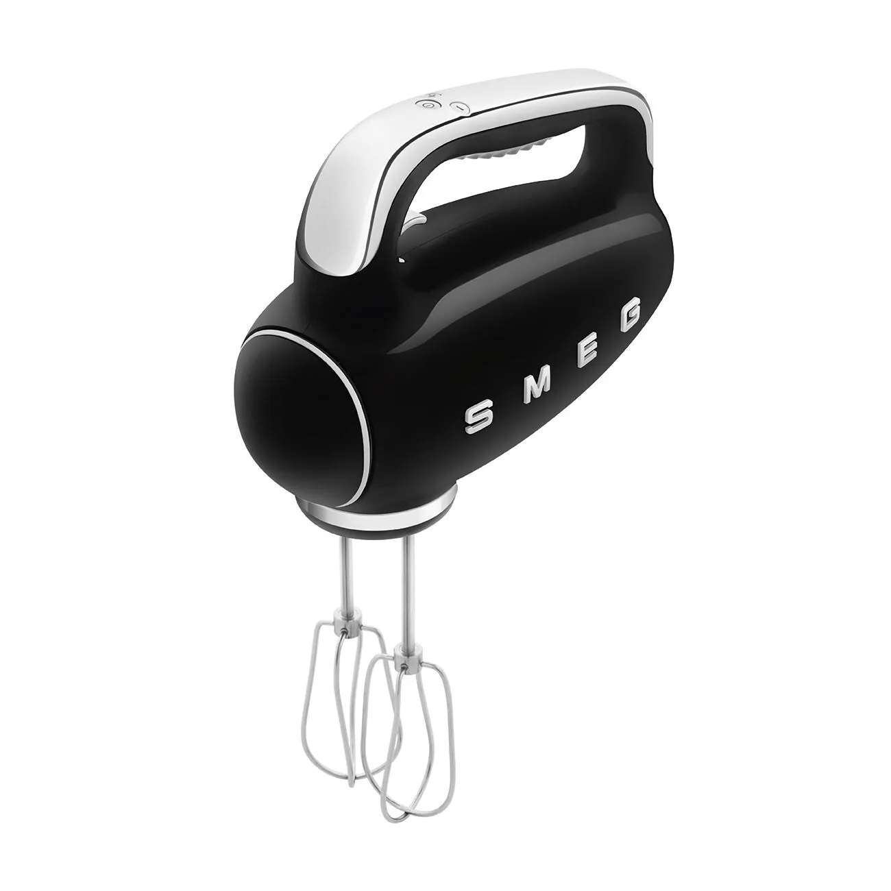 Smeg HMF01BLUK mixer Hand mixer 250 W Black