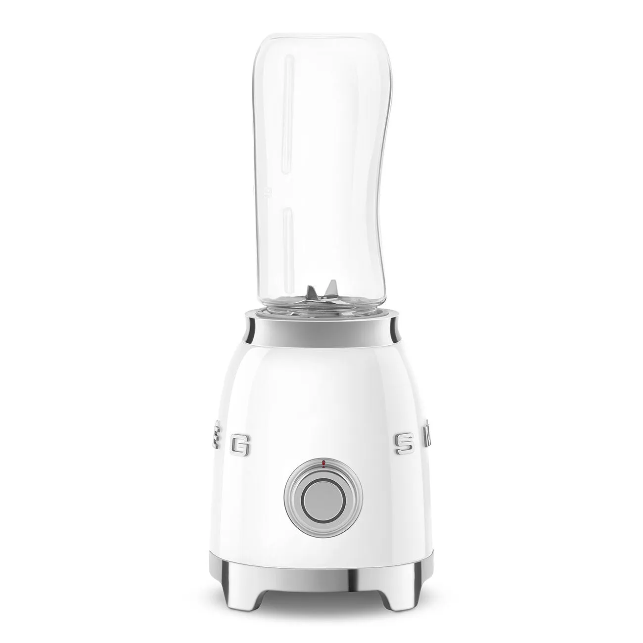 Smeg PBF01WHUK blender 0.6 L Tabletop blender 300 W White