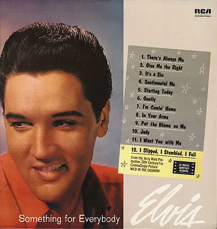 Something For Everybody