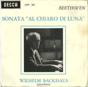 Sonata Al Chiaro Di Luna
