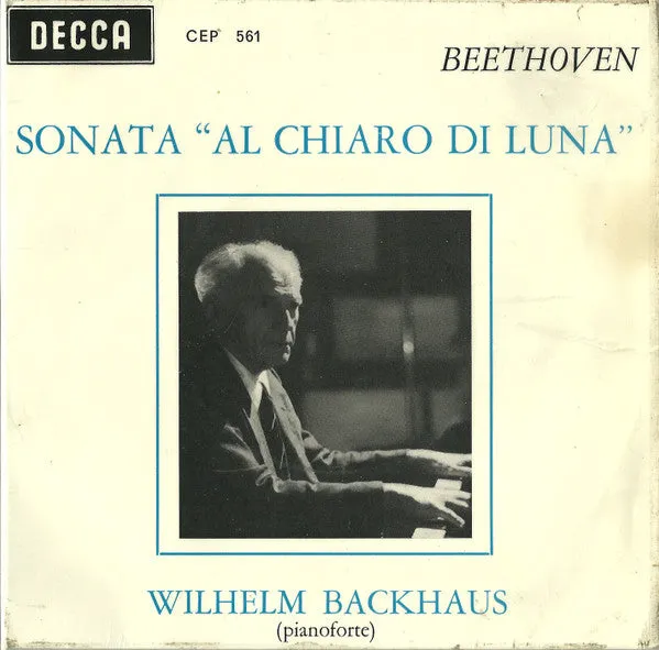 Sonata Al Chiaro Di Luna