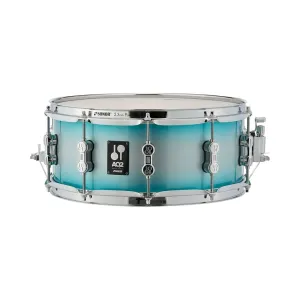 Sonor AQ2 Series Maple Snare Drum - 14 x 6.5-inch - Aqua Silver Burst