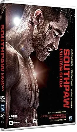 Southpaw - L'Ultima Sfida