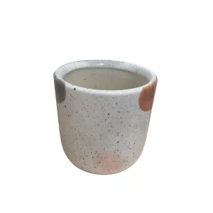 Speckle Pot