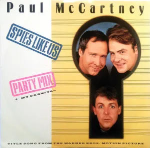 Spies Like Us