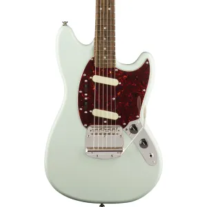 Squier Classic Vibe 60s Mustang - Sonic Blue - Laurel Fretboard