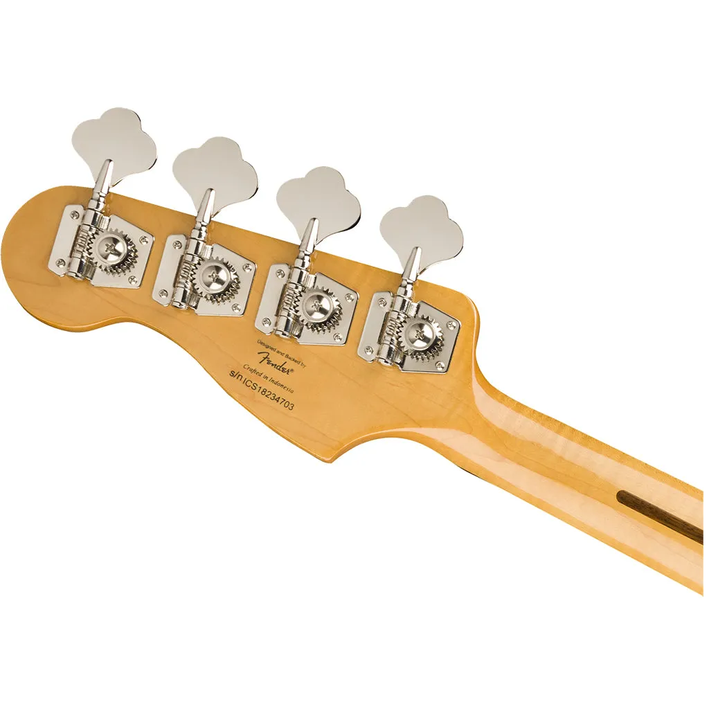 Squier - Classic Vibe 60's Precision Bass - 3 Tone Sunburst - Laurel