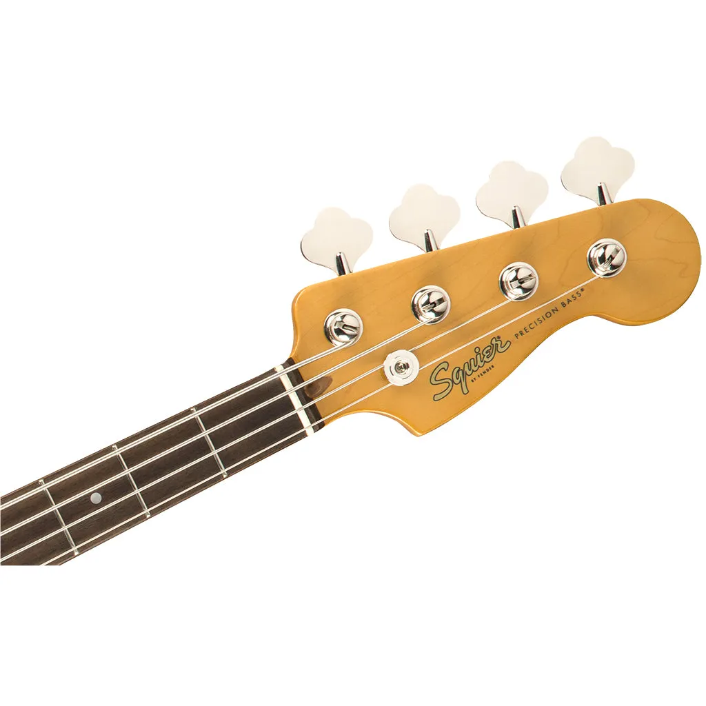 Squier - Classic Vibe 60's Precision Bass - 3 Tone Sunburst - Laurel