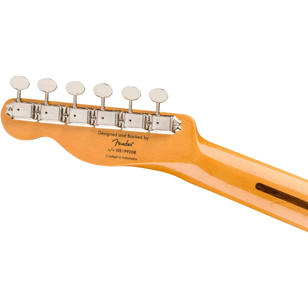 Squier Classic Vibe 60's Telecaster Thinline - Natural - Maple Neck