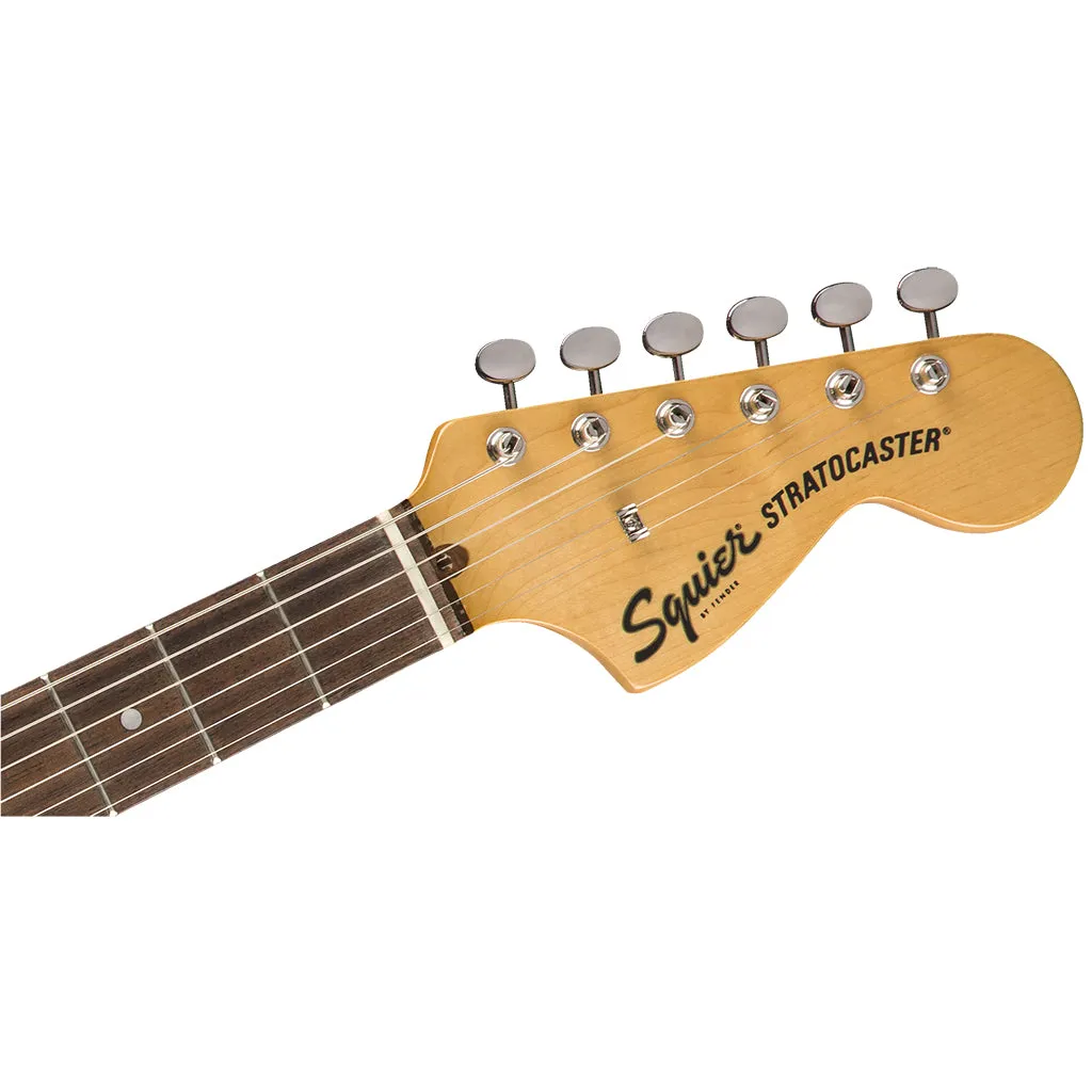 Squier Classic Vibe 70s HSS Stratocaster - Walnut - Laurel Fretboard