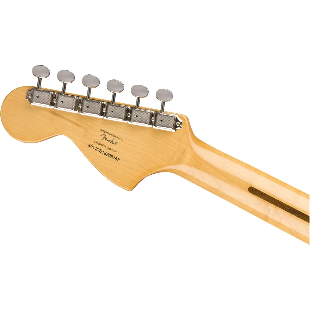 Squier Classic Vibe 70s HSS Stratocaster - Walnut - Laurel Fretboard