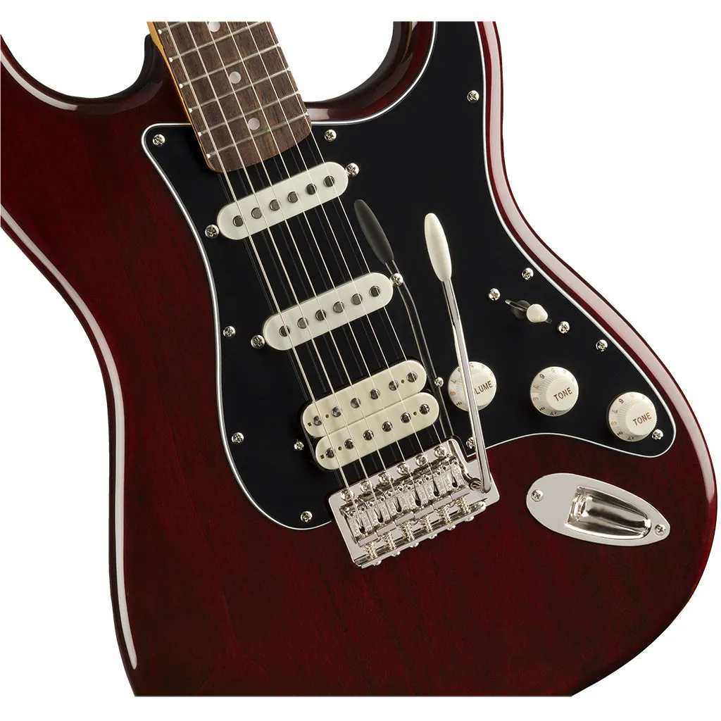 Squier Classic Vibe 70s HSS Stratocaster - Walnut - Laurel Fretboard