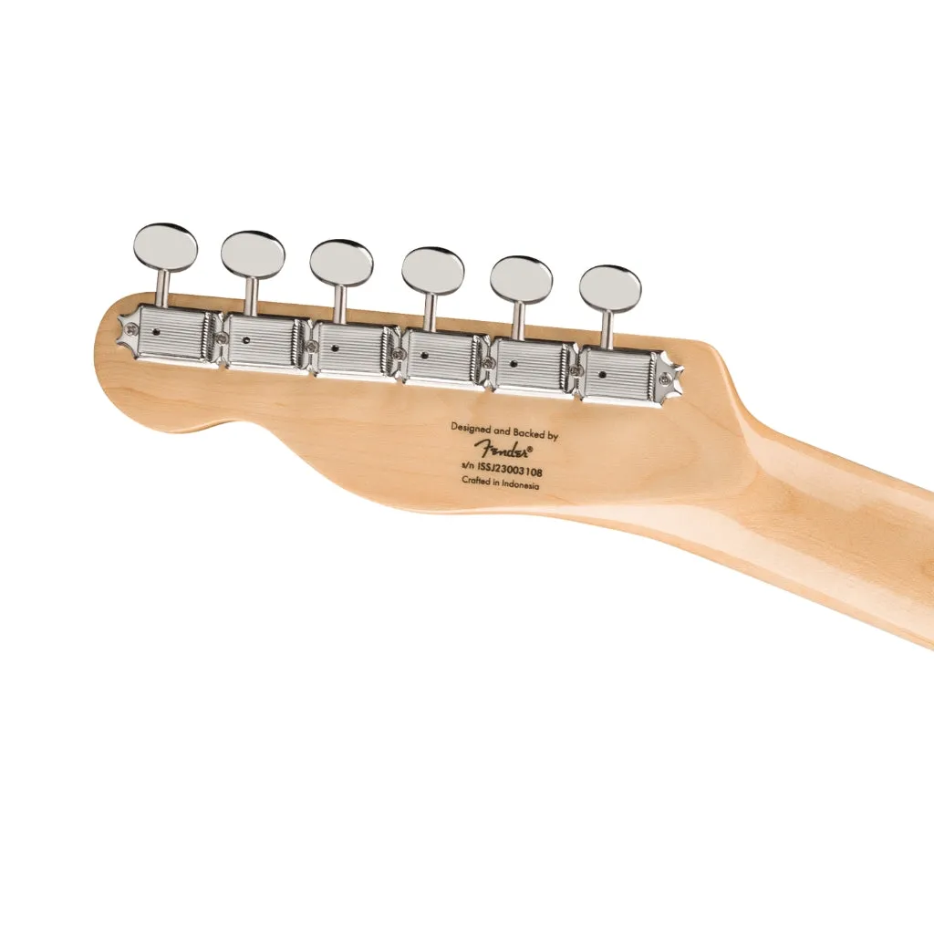 Squier Limited Edition Paranormal Offset Telecaster SJ - Olympic White