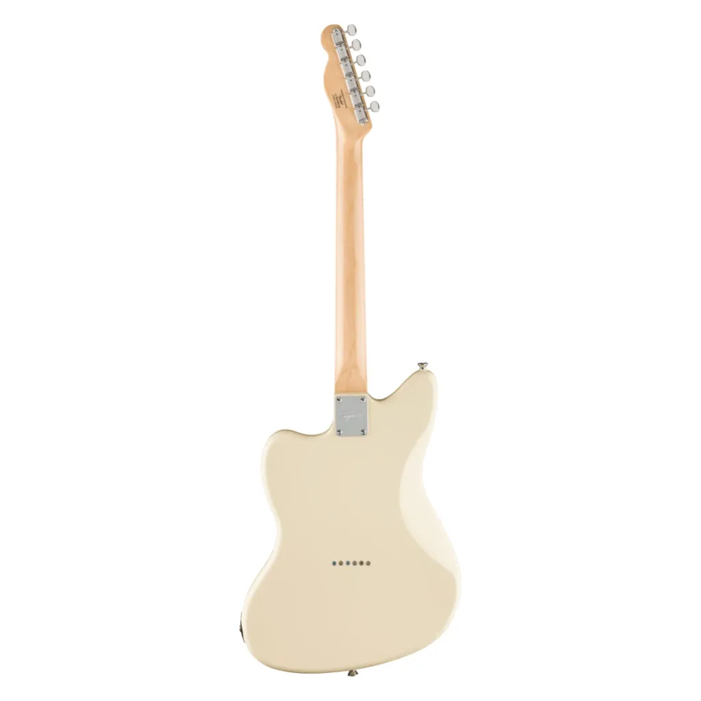 Squier Limited Edition Paranormal Offset Telecaster SJ - Olympic White
