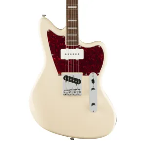 Squier Limited Edition Paranormal Offset Telecaster SJ - Olympic White