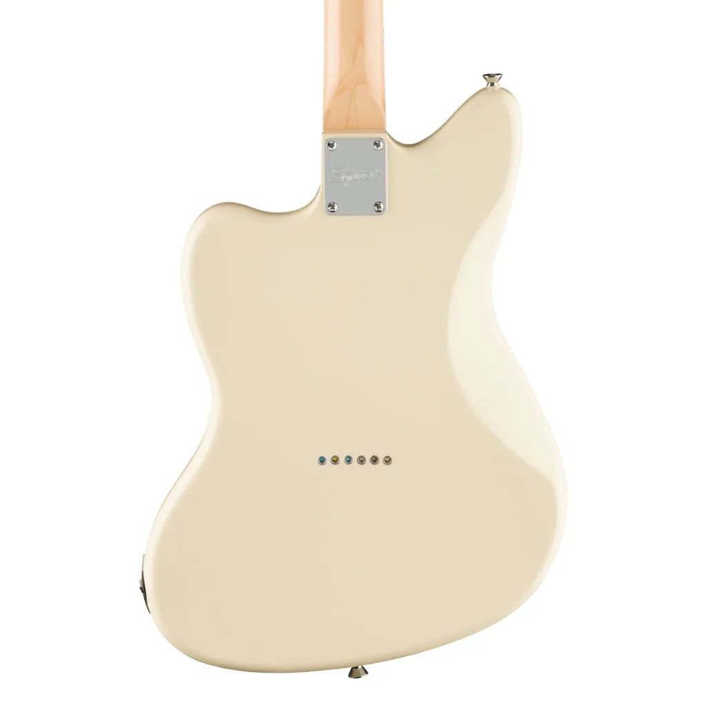Squier Limited Edition Paranormal Offset Telecaster SJ - Olympic White