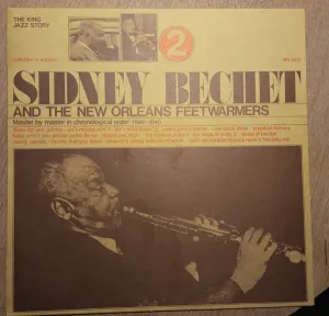 SSidney Bechet And The New Orleans Feetwarmers Vol.2