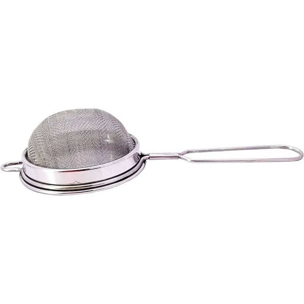 Stainless Steel Tea Strainer (Garni) #2
