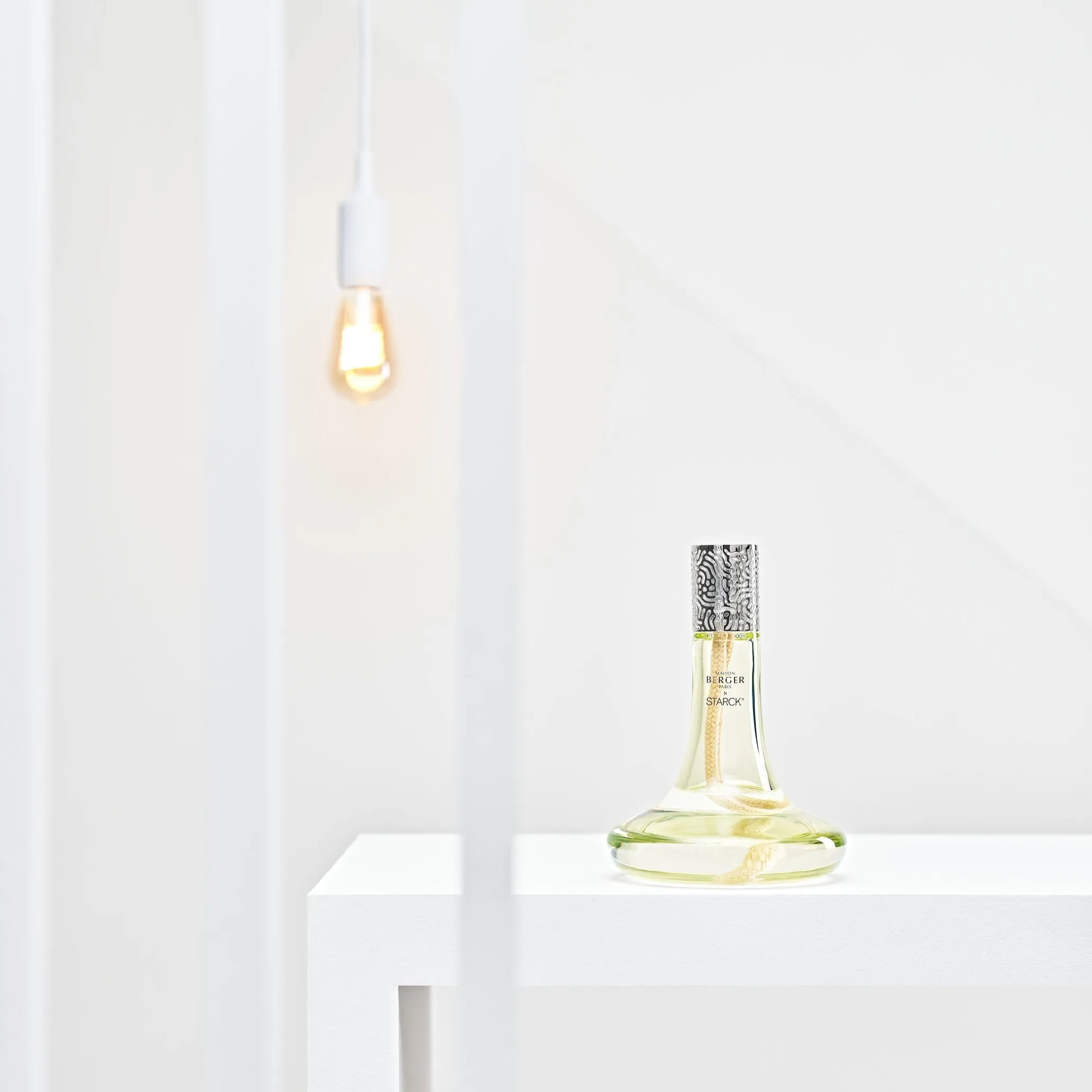 Starck Fragrance Lamp Set | Green