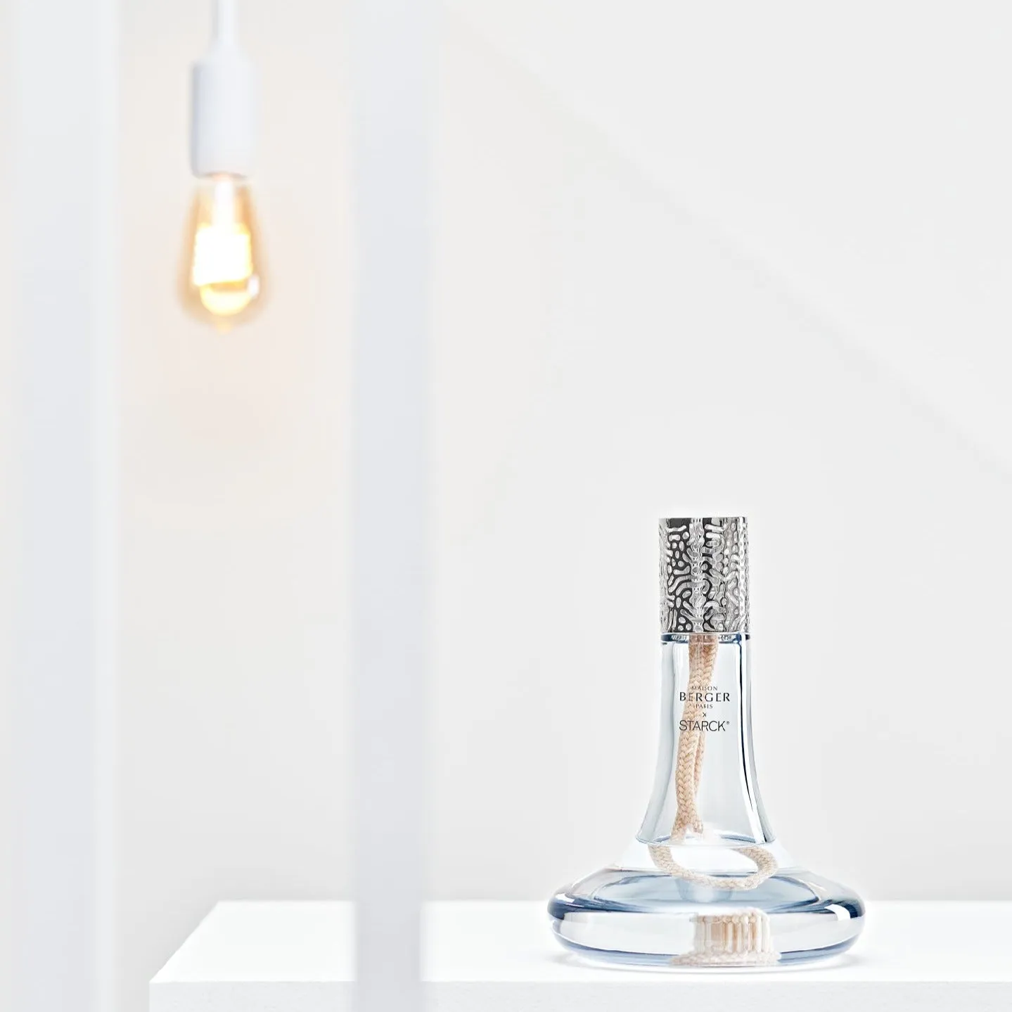 Starck Fragrance Lamp Set | Grey