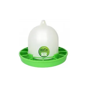 Stockshop Green Line Bioplastic Poultry Feeder 2.5kg