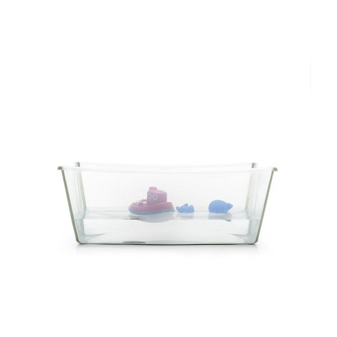 Stokke Flexi Bath Bundle - X-Large - Transparent Green
