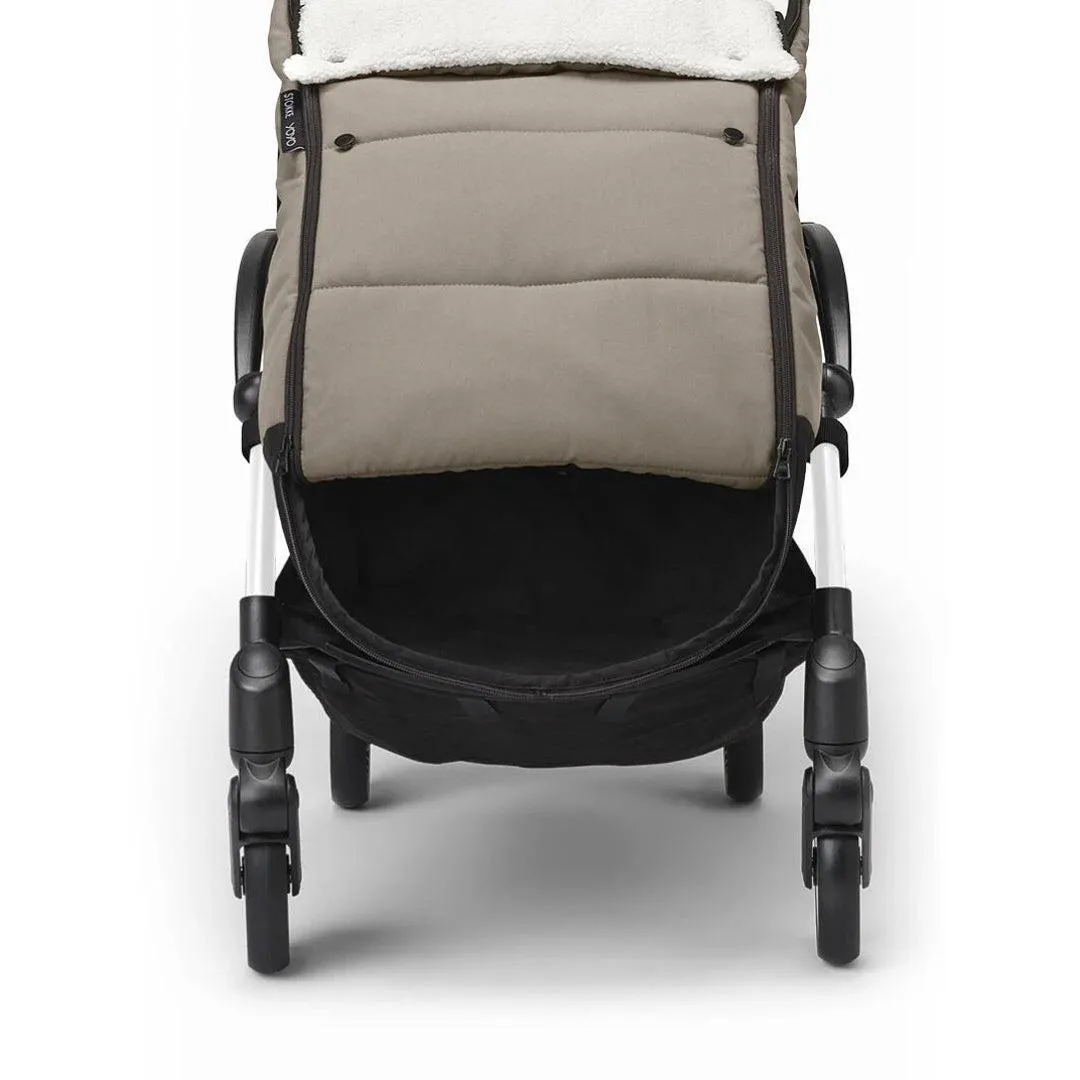 Stokke YOYO Footmuff - Taupe