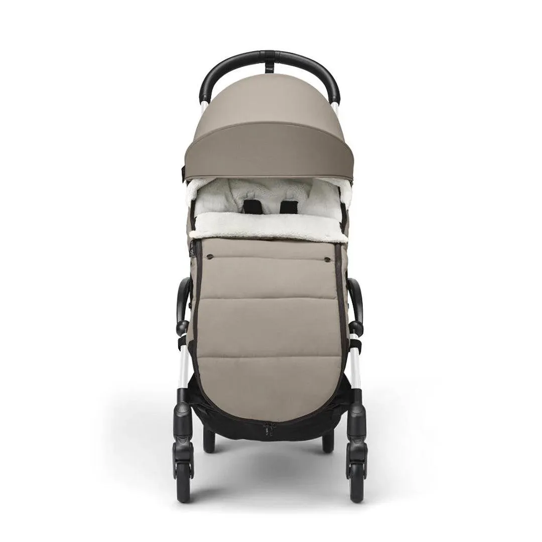 Stokke YOYO Footmuff - Taupe