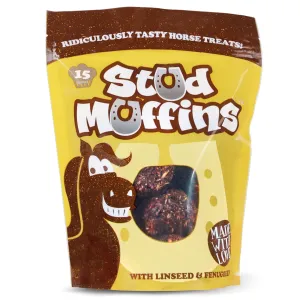 Stud Muffins Horse Treats