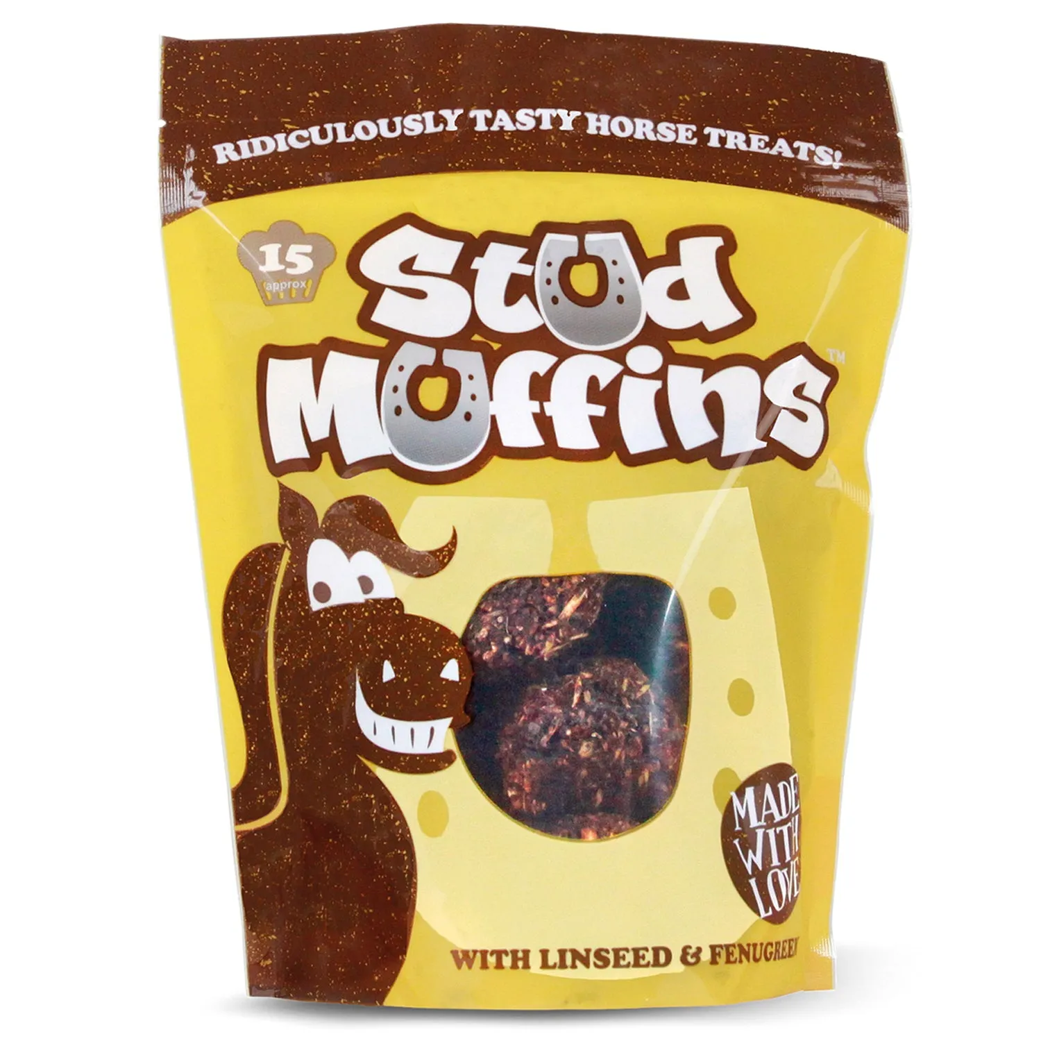 Stud Muffins Horse Treats