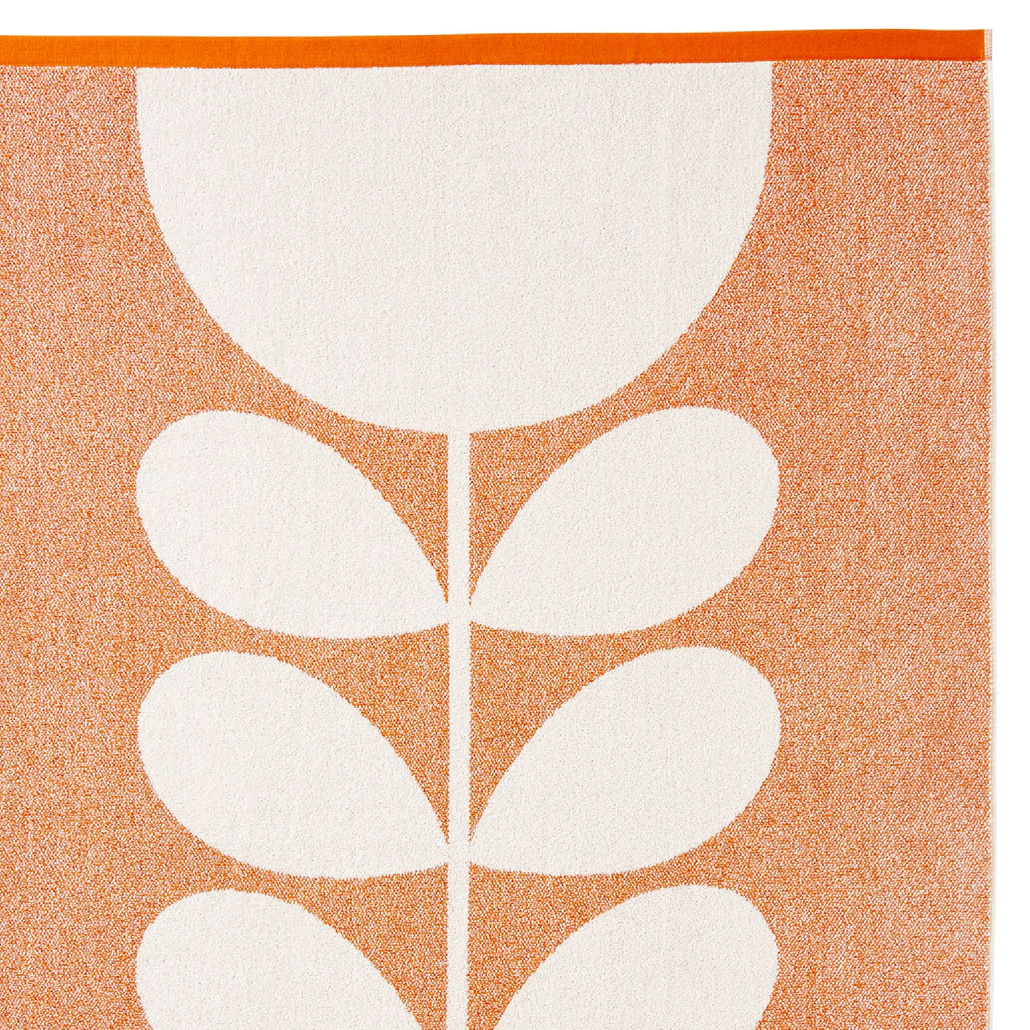 Sunflower Bath Sheet | Sunset | 100x150cm