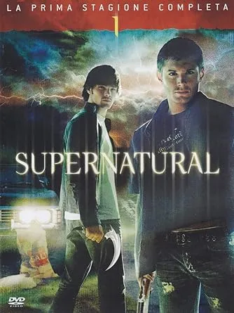 Supernatural - Stagione 1 6DVD
